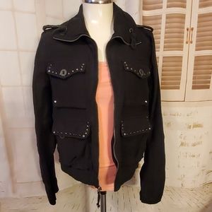 Victoria's Secret jacket EUC.